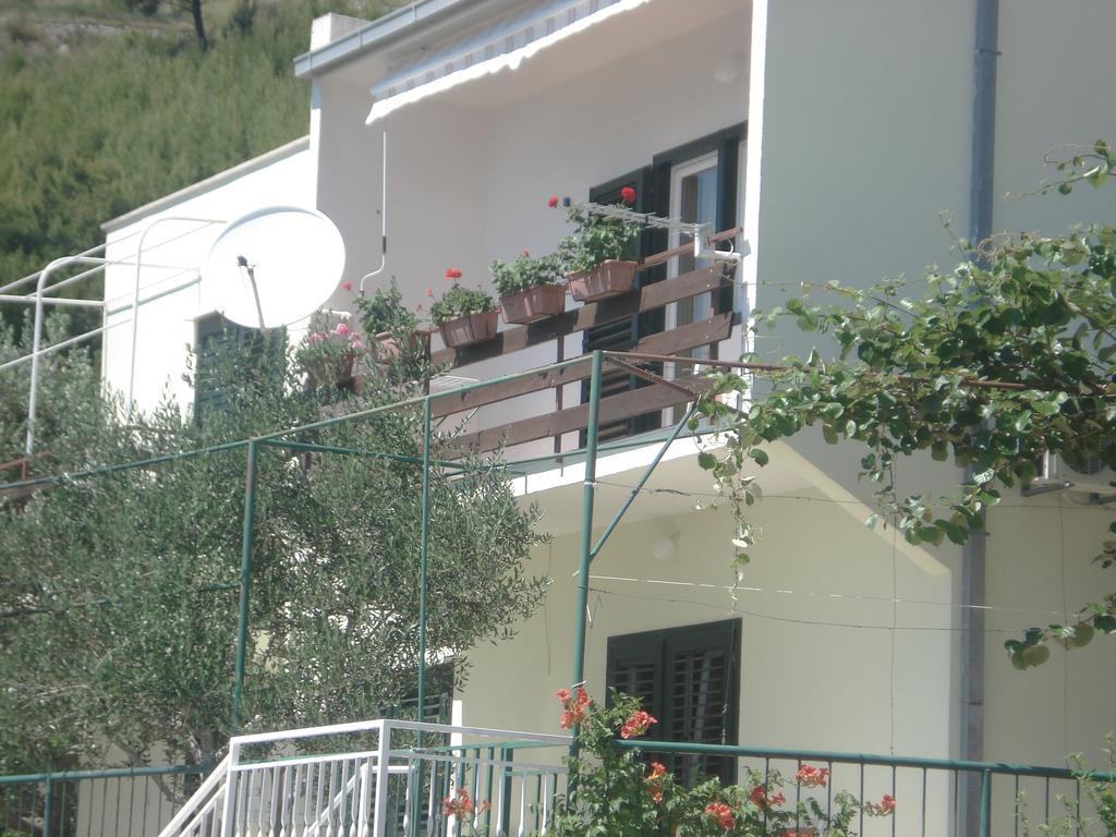 Apartments Smiljana Omis Bagian luar foto