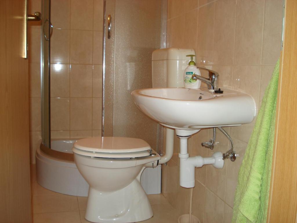 Apartments Smiljana Omis Ruang foto
