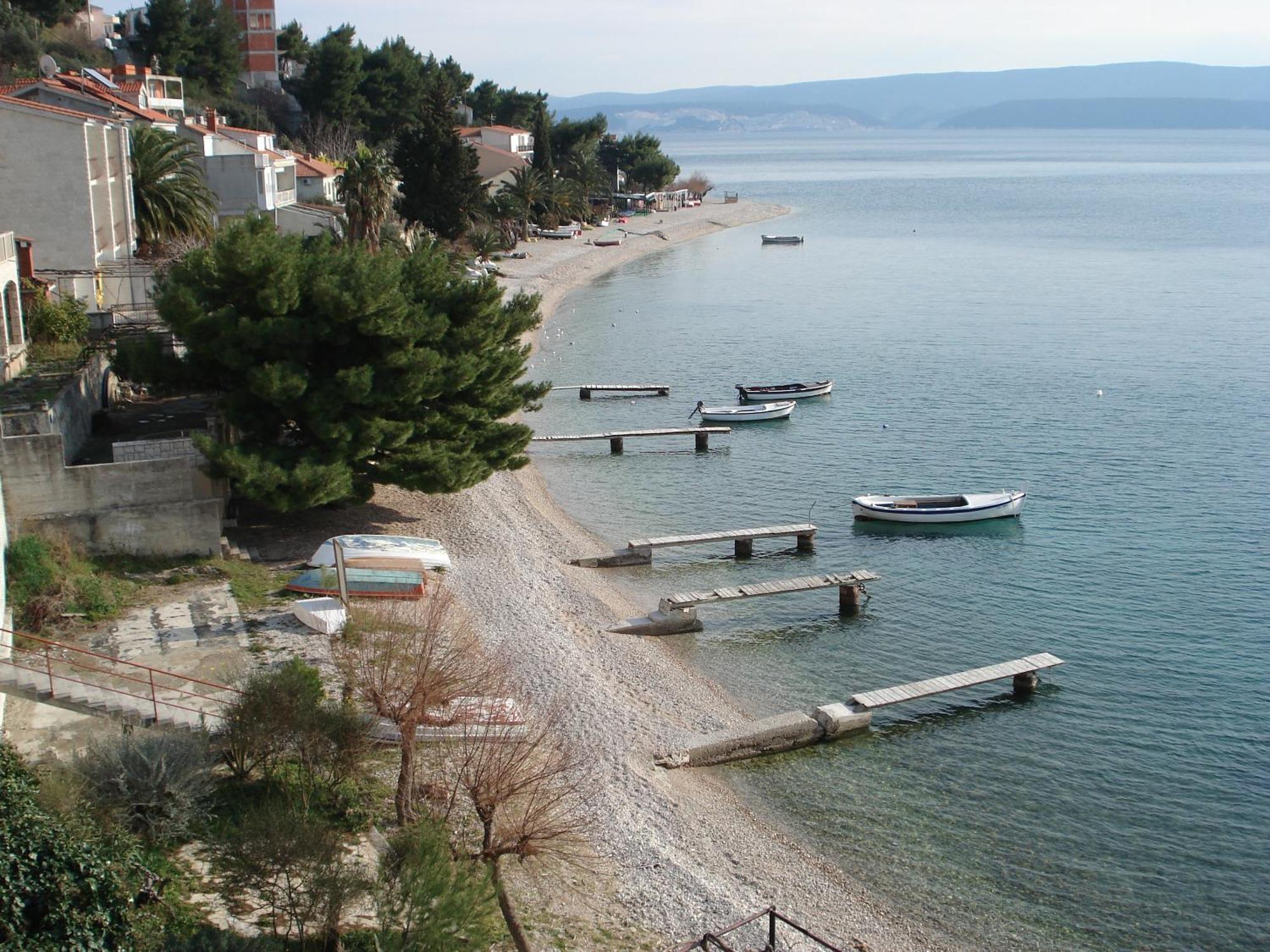 Apartments Smiljana Omis Bagian luar foto