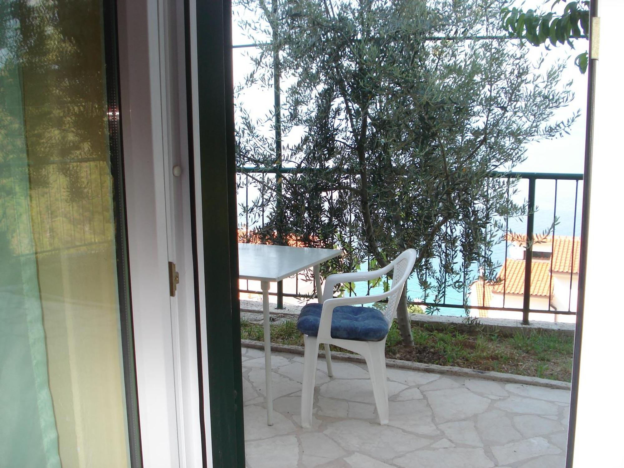 Apartments Smiljana Omis Bagian luar foto