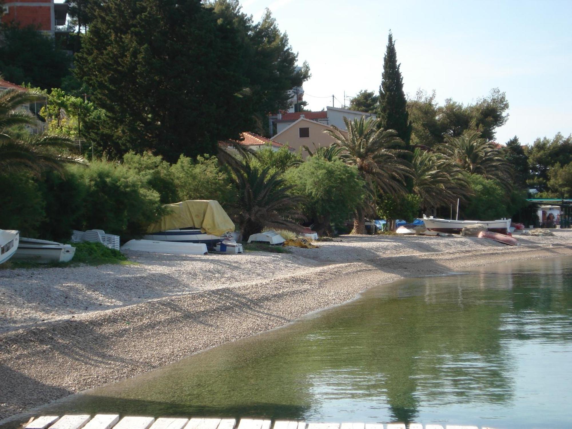 Apartments Smiljana Omis Bagian luar foto