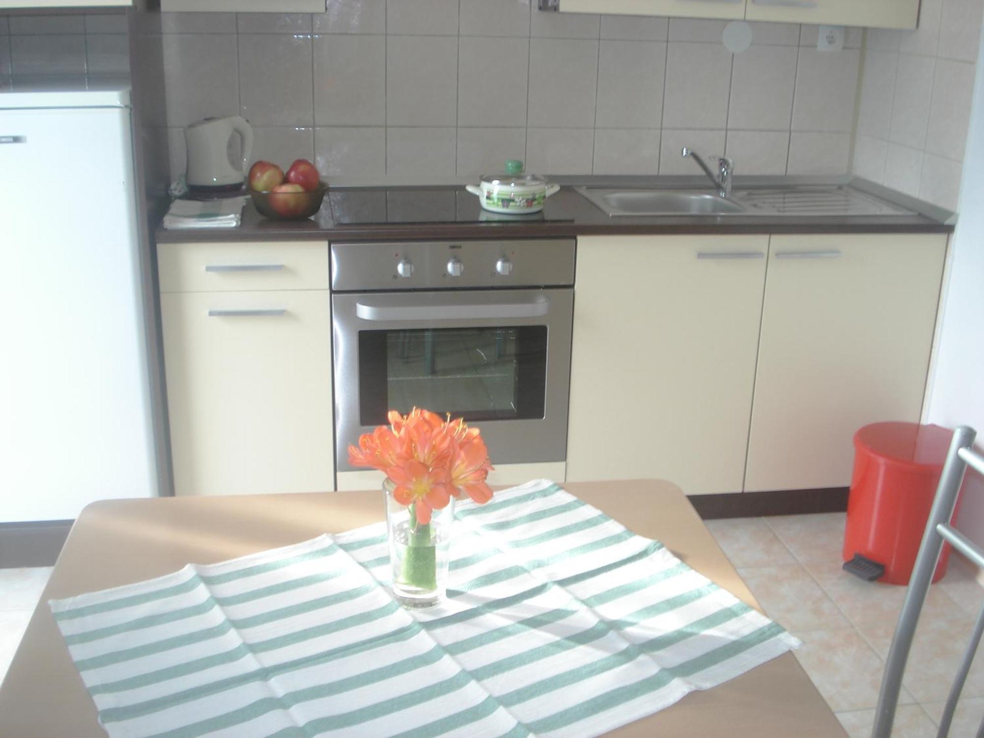 Apartments Smiljana Omis Ruang foto