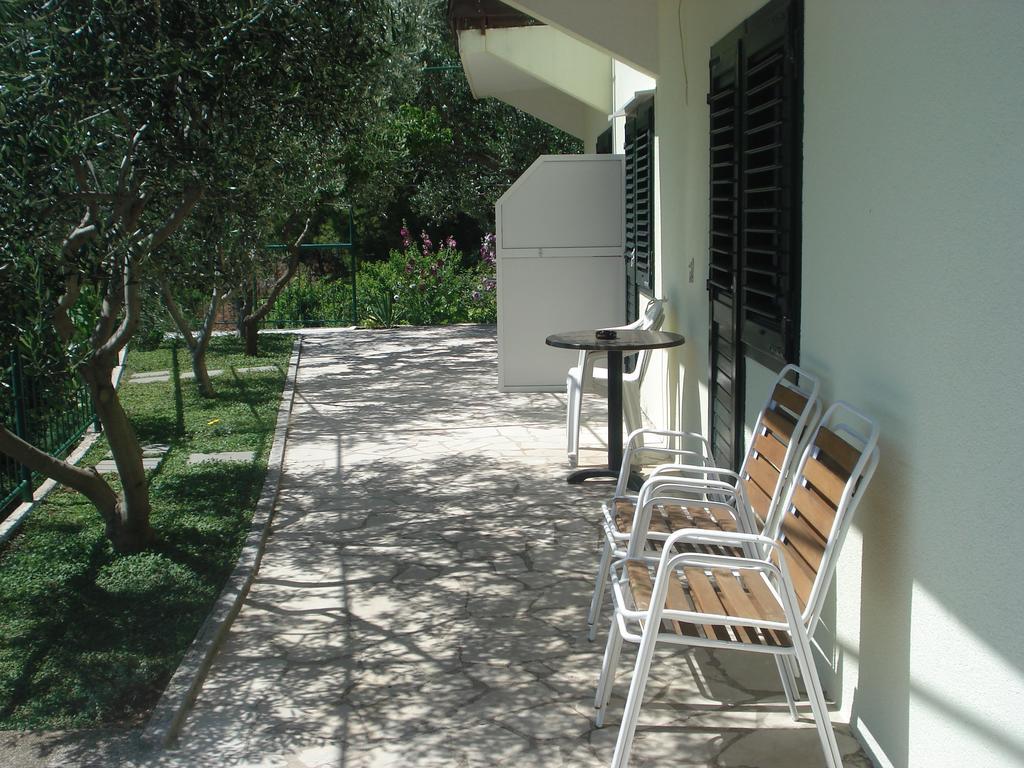 Apartments Smiljana Omis Bagian luar foto