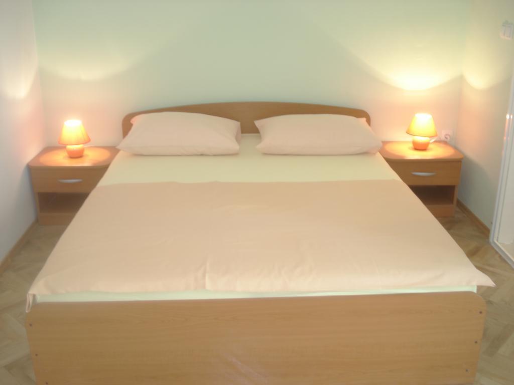Apartments Smiljana Omis Bagian luar foto