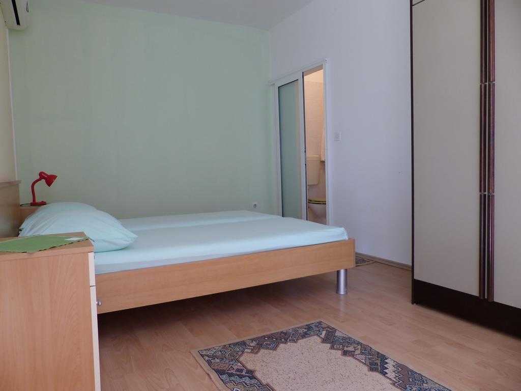 Apartments Smiljana Omis Bagian luar foto