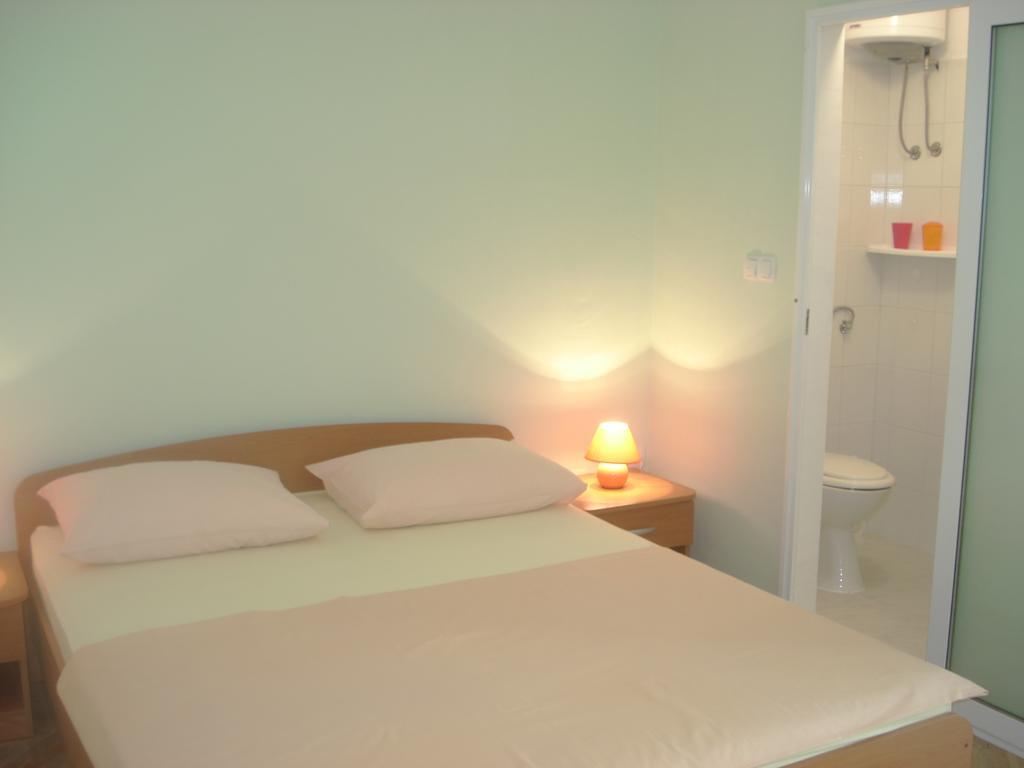 Apartments Smiljana Omis Bagian luar foto