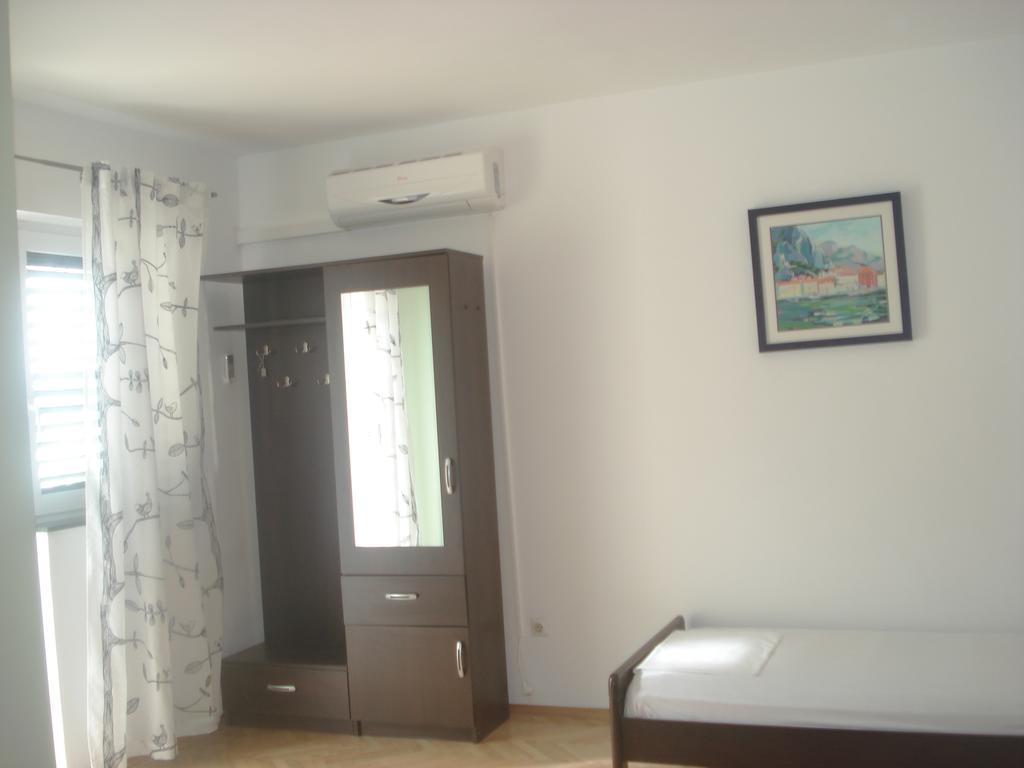 Apartments Smiljana Omis Bagian luar foto
