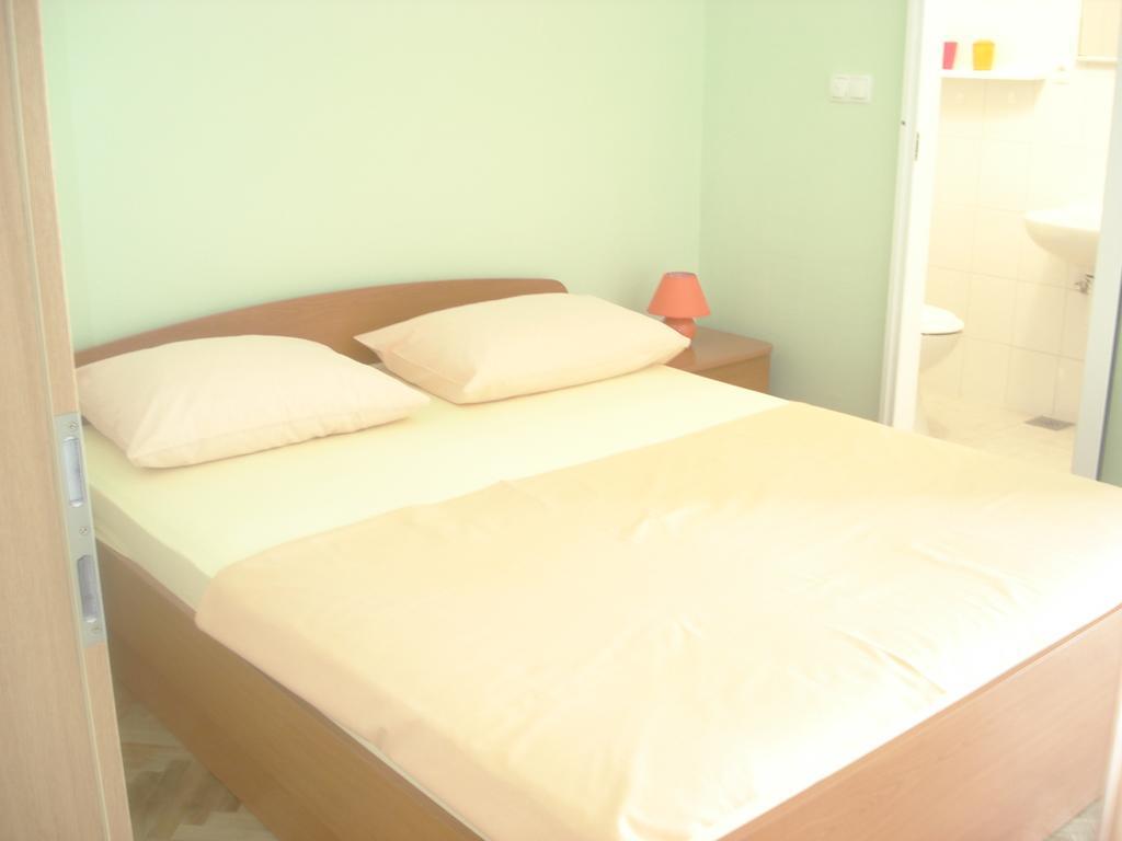 Apartments Smiljana Omis Bagian luar foto