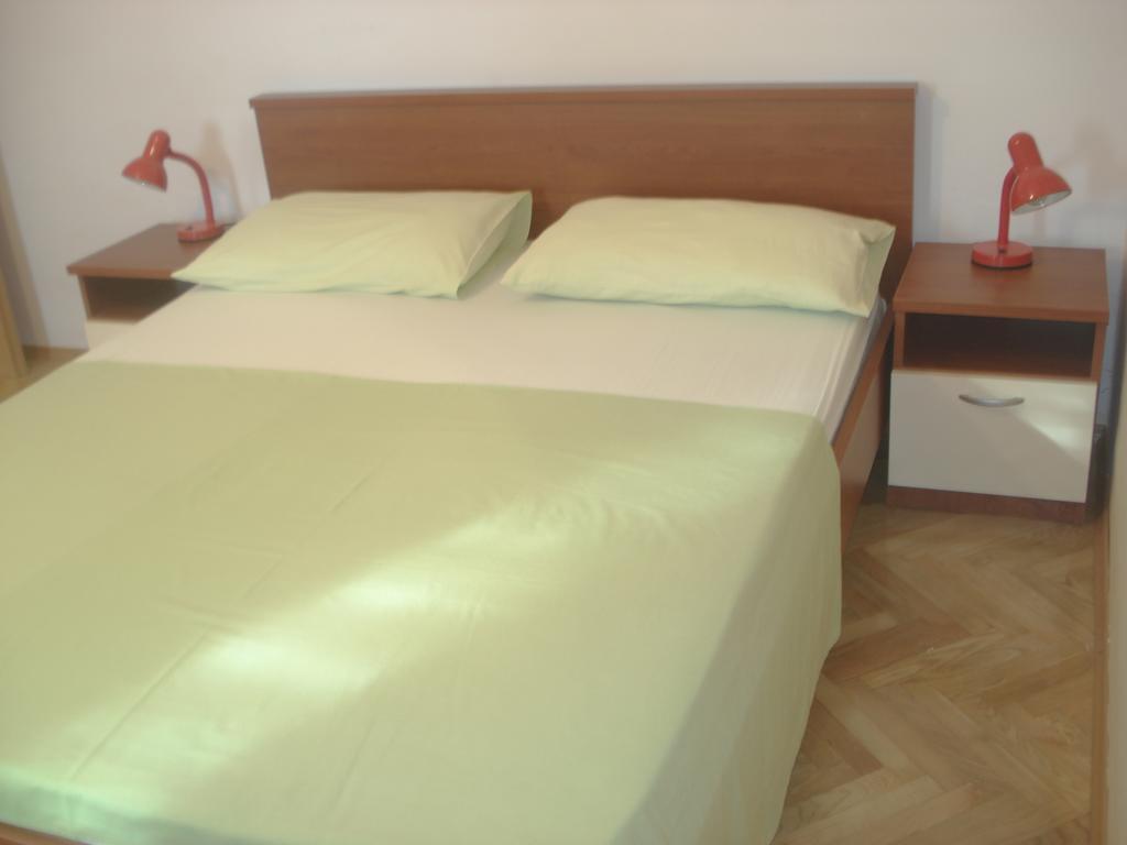 Apartments Smiljana Omis Bagian luar foto