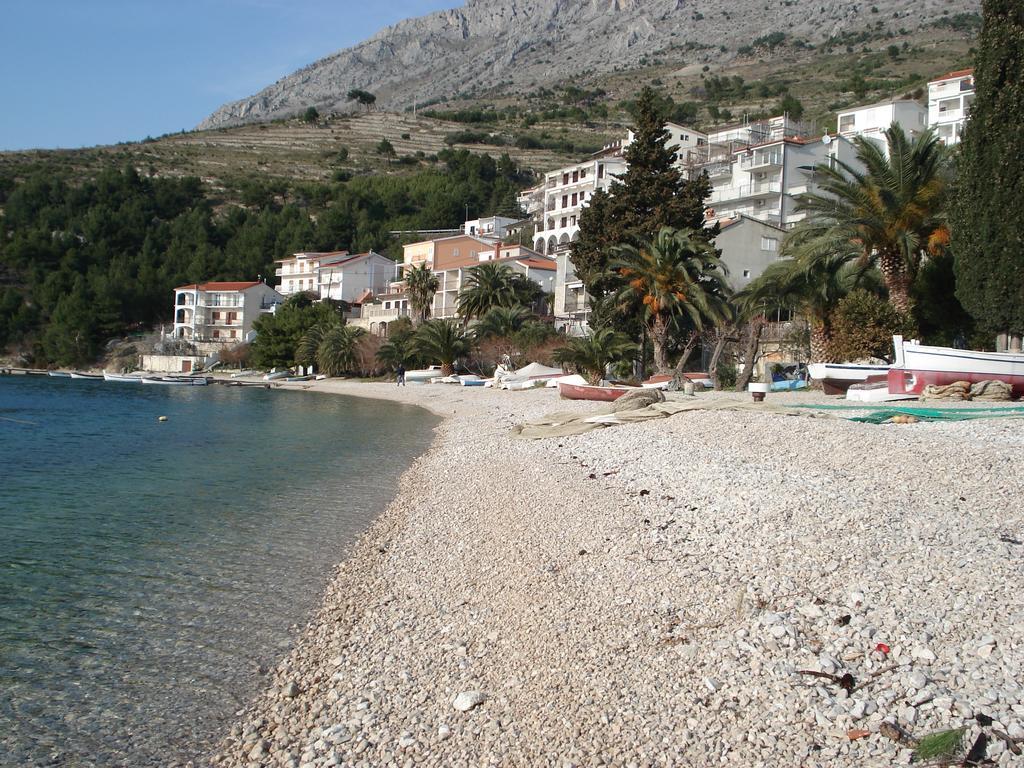 Apartments Smiljana Omis Bagian luar foto