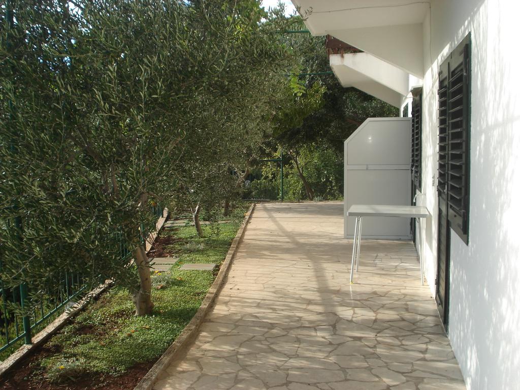 Apartments Smiljana Omis Bagian luar foto
