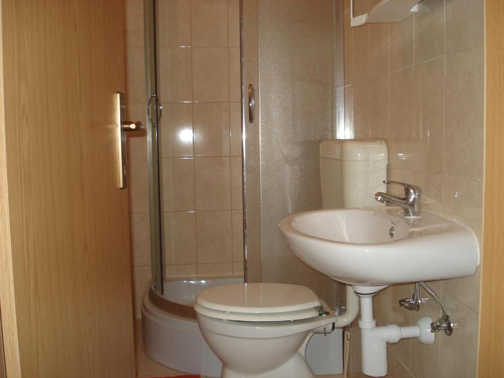 Apartments Smiljana Omis Bagian luar foto