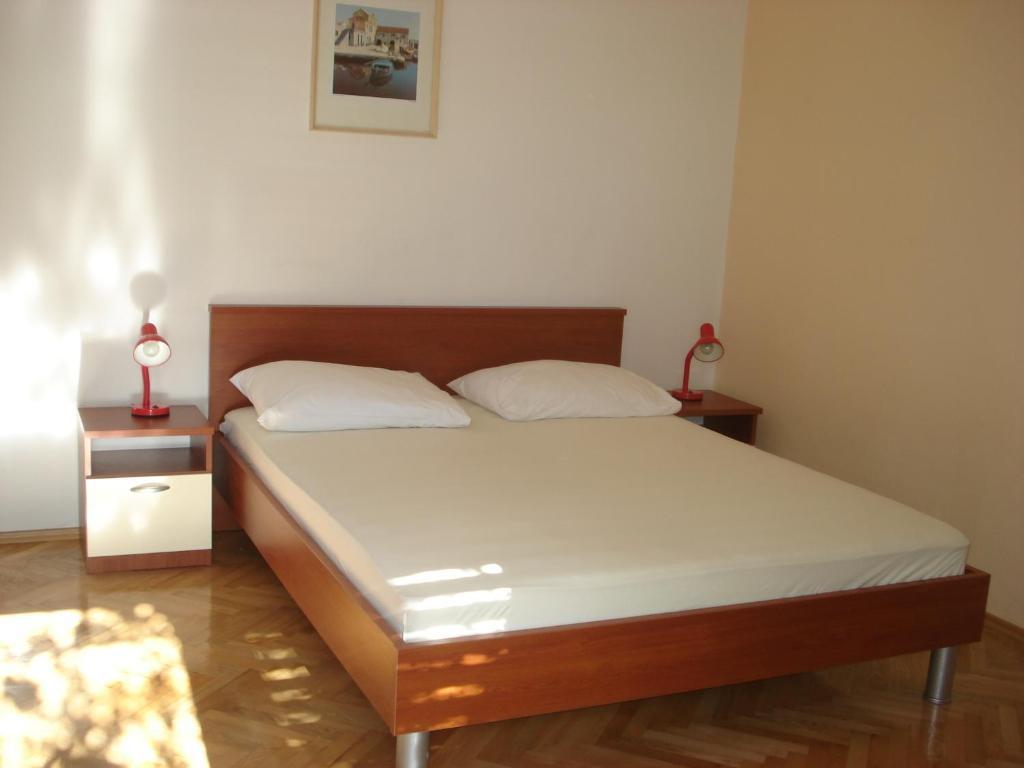 Apartments Smiljana Omis Ruang foto