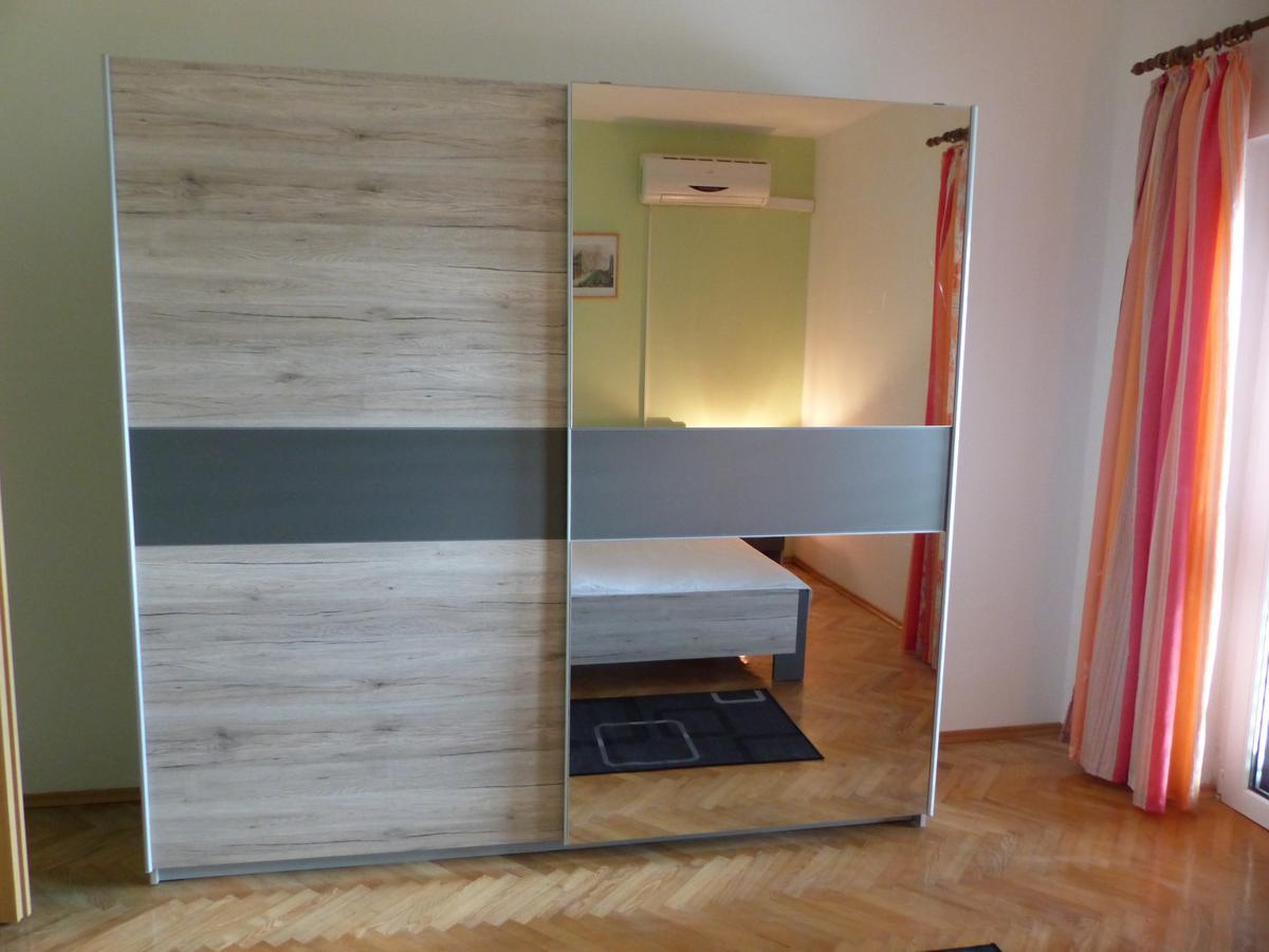 Apartments Smiljana Omis Bagian luar foto