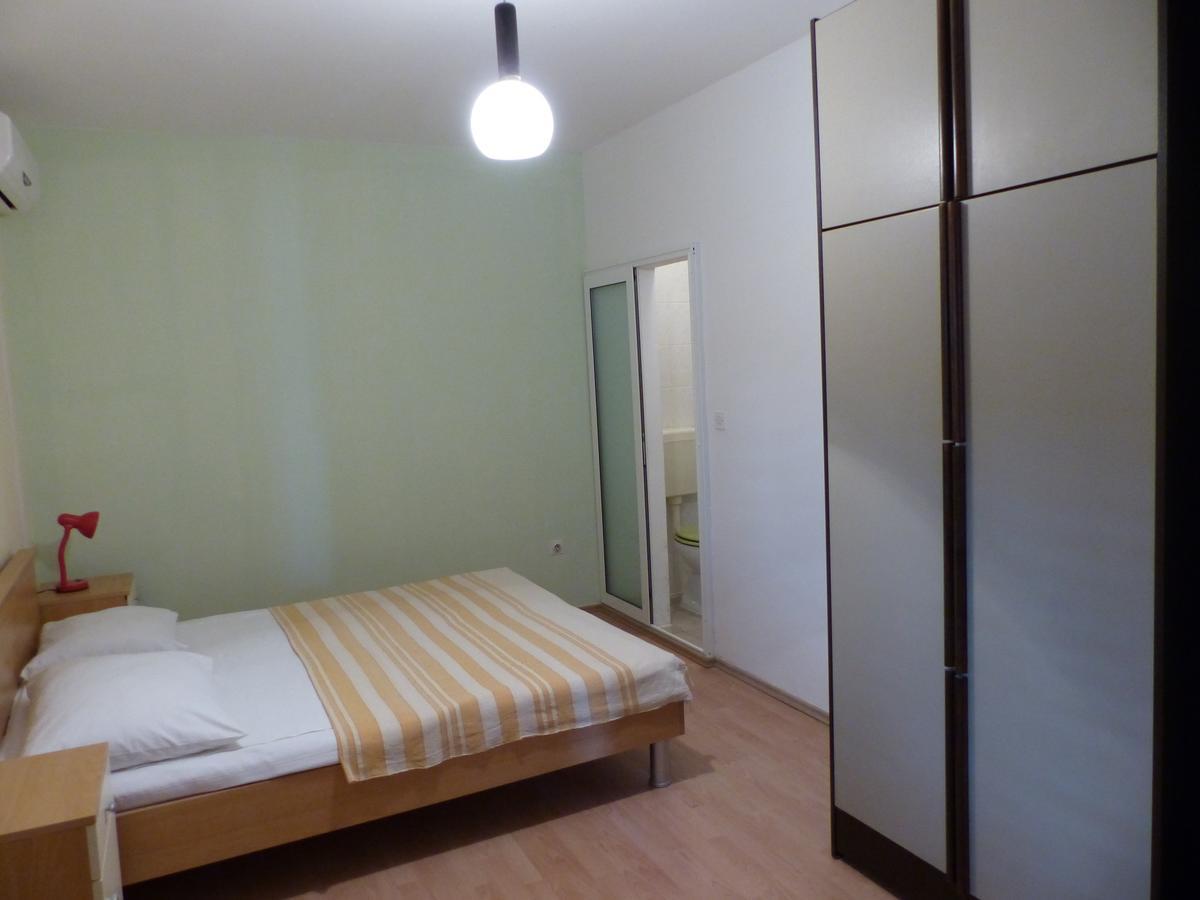 Apartments Smiljana Omis Bagian luar foto