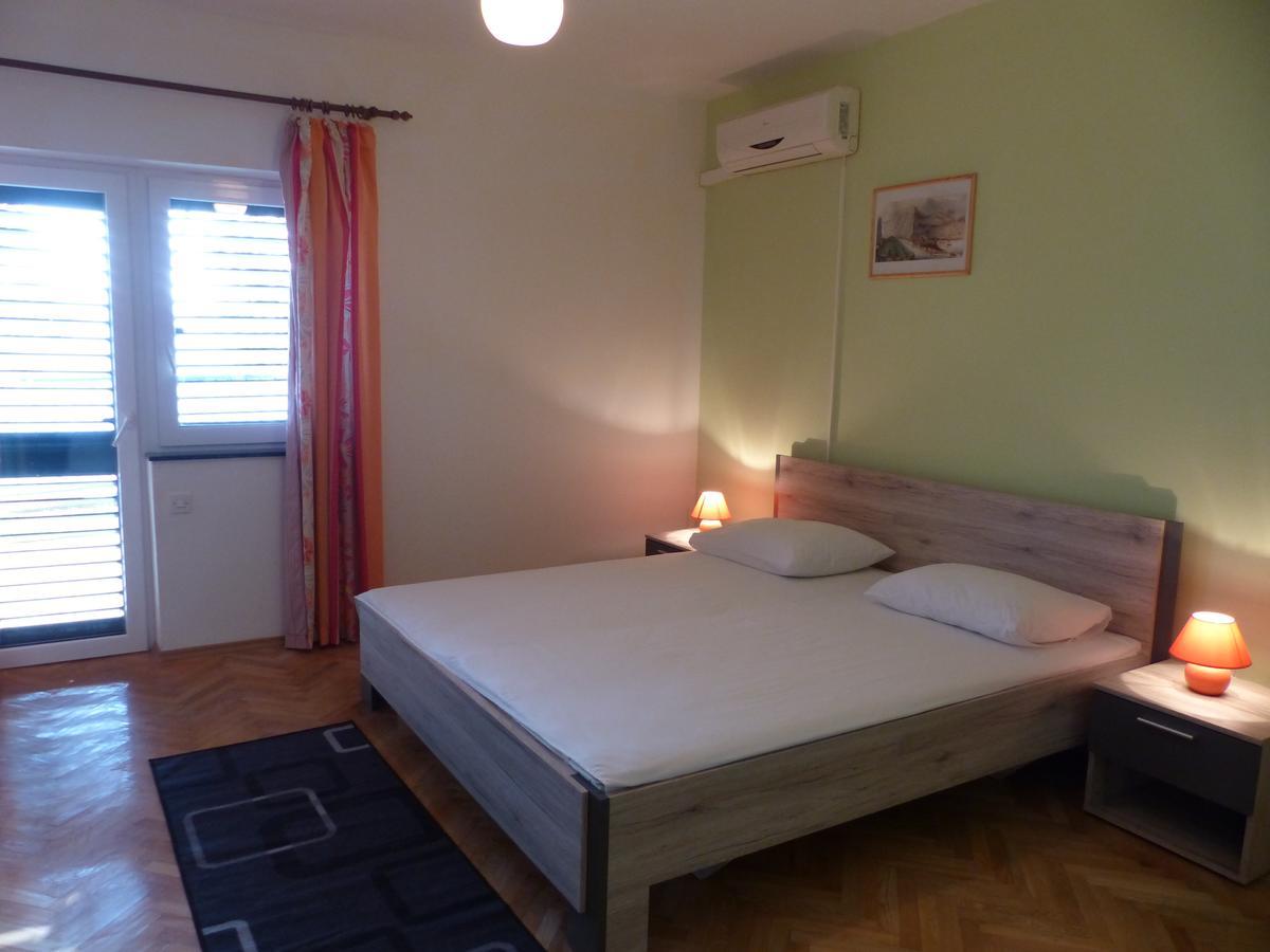 Apartments Smiljana Omis Bagian luar foto